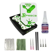 Kit Molde Anteninhas E Manhosos Chifrão 12mm - Jr Pesca Foto mini 1