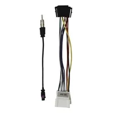 Kit Moldura 2 Din 9 Pol. Multimídia Toyota Yaris 2018,19,20 Foto mini 4