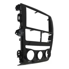 Kit Moldura 2 Din 9 Pol. MultimÃdia Toyota Yaris 2018,19,20 Foto mini 2