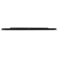 Kit Moldura 2 Din Focus Escort Ranger F250 C/ Chicote Antena Cor Preto Foto mini  3