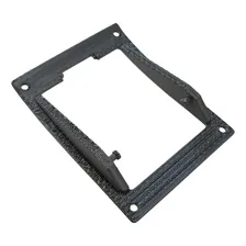 Kit Moldura Adaptador Captador Fishman P/ Violão Yamaha Apx Cor Preto Foto mini 4