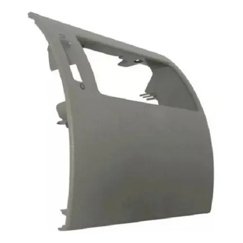Kit Moldura Air Bag + Painel Direito Gol Saveiro G3 Flanel Foto 1