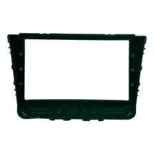 Kit Moldura Central 2 Din Hyundai Creta + Chicote MultimÃdia Foto mini 4