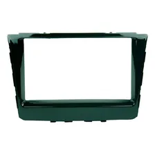 Kit Moldura Central 2 Din Hyundai Creta + Chicote MultimÃdia Foto mini 3