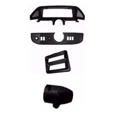 Kit Moldura Painel Instrumentos Rádio Ford F1000 F4000 Foto mini 1