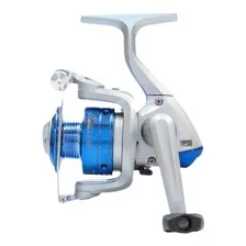 Kit Molinete Star 3 Rolamentos + Vara 10kg + Linha Foto  mini 1