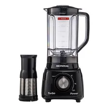 Kit Mondial Cozinha Batedeira Liquidificador Espremedor 110v Foto mini 4
