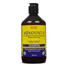 Kit Monovin A Completo Força Crescimento Capilar E Antiqueda Foto mini 2