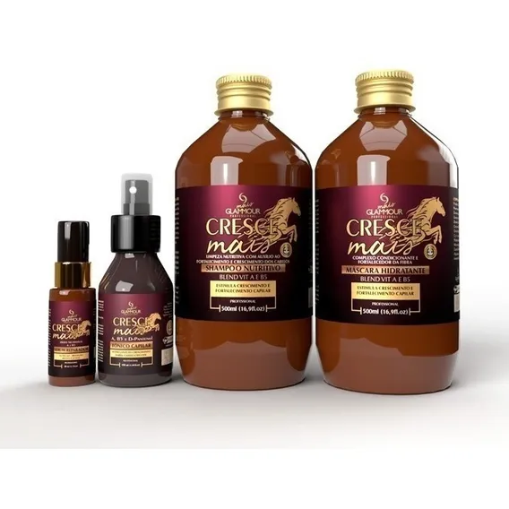 Kit Monovin Crescimento Acelerado Foto 1