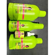 Kit Monovin Pro A Crescimento Capilar 4 Itens Foto mini  3