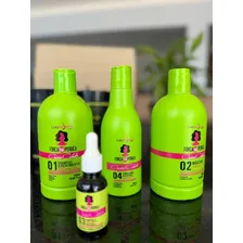 Kit Monovin Pro A Crescimento Capilar 4 Itens Foto mini  2