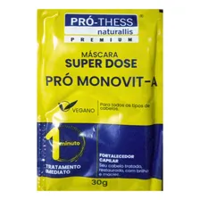 Kit Monovit A 500ml Completo + Sachê Super Dose Pro Thess Foto mini 4