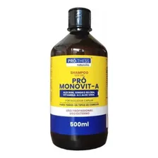 Kit Monovit A 500ml Completo + Sachê Super Dose Pro Thess Foto mini 2