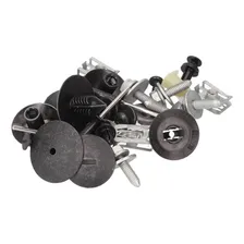 Kit Montagem Paralamas Laterais Sandero 2014..600380974r Foto  mini 1