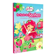 Kit Moranguinho - Livro Com Histórias, Atividades E Dvd Foto  mini 1