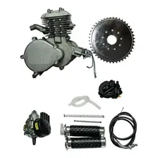 Kit Motor 100cc Bike Bicicleta Motorizada 2 Tempos Foto mini 2