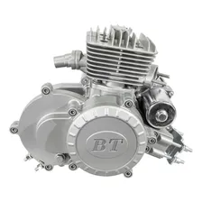 Kit Motor 2 Tempos 80cc Com Partida Elétrica Emotorbike Foto mini 2