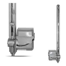 Kit Motor Basculante Garen 1/4 Hp Calha De 1,50m 2 Suportes Foto mini 2