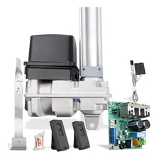 Kit Motor Basculante Ppa Jet Flex 1/4hp 1,50m Portão 350kg 127V/220V Foto mini 1