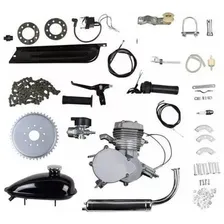 Kit Motor Bicicleta 80cc Completo Motorizada Gasolina Tanque Foto mini 2