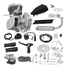 Kit Motor Bicicleta Bike 100cc Completo 2 Tempos Motorizado Foto mini  3