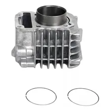 Kit Motor Biz 110i E Pop 110i Cor Prateado Foto mini 2
