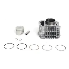 Kit Motor Biz 110i E Pop 110i Cor Prateado Foto mini 3