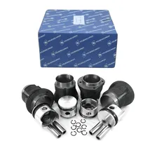 Kit Motor Completo Ks Gurgel Xavante 1.6 8v Ar Gasolin 84/93 Foto mini 1