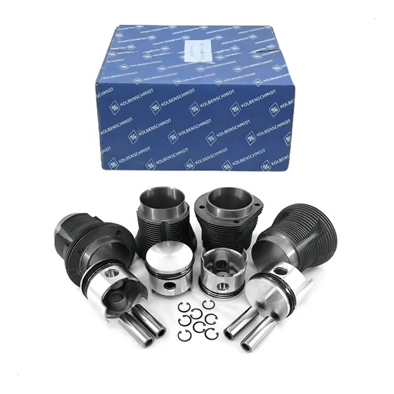 Kit Motor Completo Ks Gurgel Xavante 1.6 8v Ar Gasolin 84/93 Foto 1