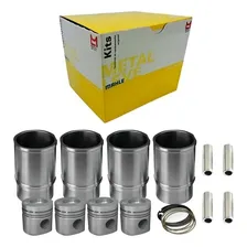 Kit Motor Corcel Belina Motor 1.4 Até 1979 Metal Leve Foto mini 1