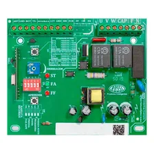Kit Motor De Portão Eletrônico Dz 4 Sk Turbo Rossi +3m 220v Foto mini  2