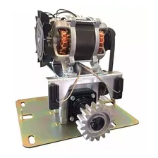 Kit Motor Deslizante Peccinin Super Industrial Condomínio 110v Foto mini 4