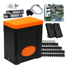 Kit Motor Deslizante Ppa 1/2 Dz Eurus Steel Jet Flex 800kg 127V/220V Foto mini 1