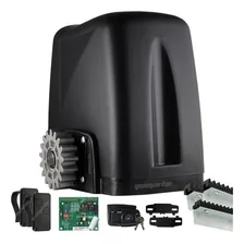 Kit Motor Dz Atto Turbo Rossi 3m Crem 2 Control 350kg Foto  mini 1