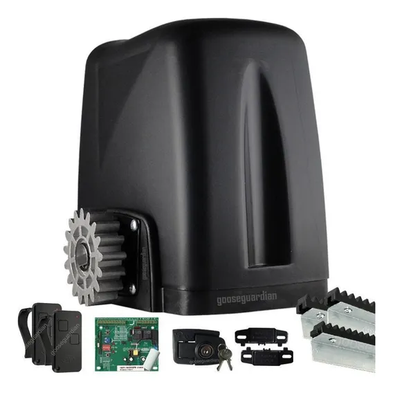Kit Motor Dz Atto Turbo Rossi 3m Crem 2 Control 350kg Foto 1