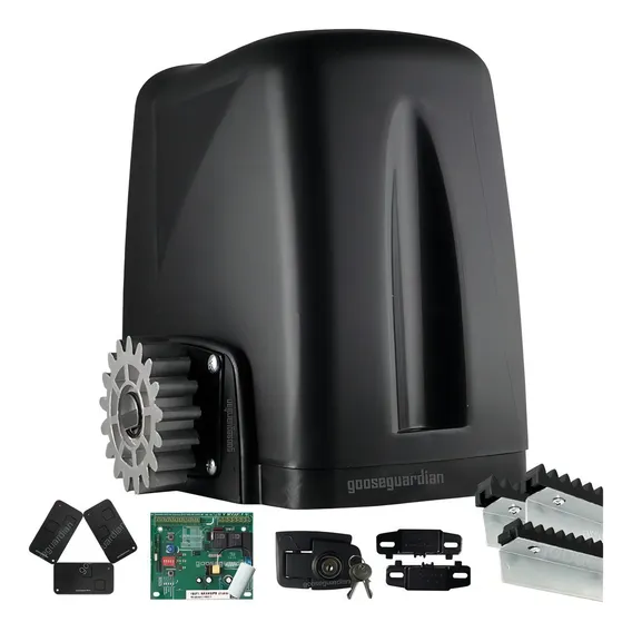 Kit Motor Dz Atto Turbo Rossi 3m Crem 3 Control 220v 350kg Foto 1