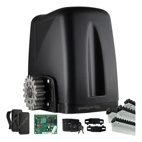 Kit Motor Dz Atto Turbo Rossi 4m Crem 2 Control 220v 350kg Foto 1