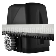 Kit Motor Dz Atto Turbo Rossi 4m Crem 2 Control 220v 350kg Foto mini 3