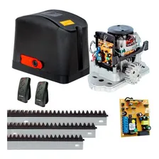 Kit Motor Dz Casa Speed Garen Automatizador Deslizante Foto mini 1