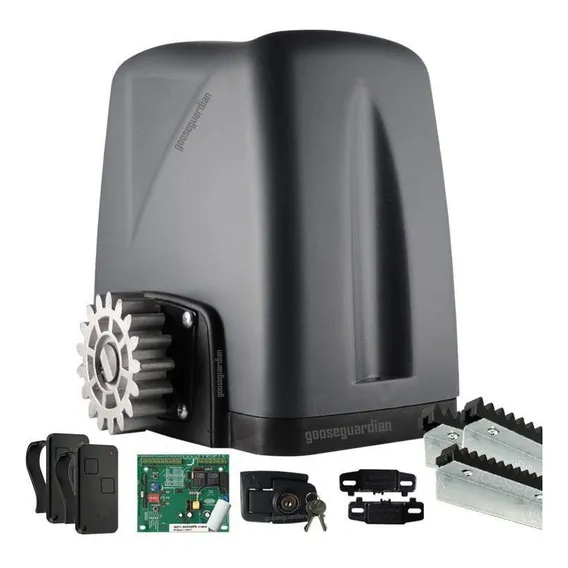 Kit Motor Dz Nano Turbo Rossi 3m Crem 2 Control 220v 600kg Foto 1