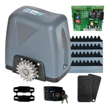 Kit Motor Dz Nano Turbo Rossi 3m Crem 2 Control 220v 600kg Foto mini  3