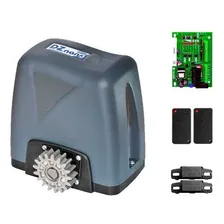 Kit Motor Dz Nano Turbo Rossi 3m Crem 2 Control 220v 600kg Foto mini  2