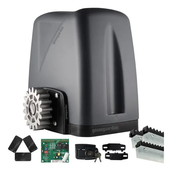 Kit Motor Dz Nano Turbo Rossi 3m Crem 3 Control 220v 600kg Foto 1