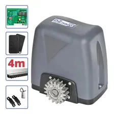 Kit Motor Dz Nano Turbo Rossi 4m Crem 3 Control 600kg Foto mini  2