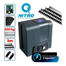 Kit Motor Eletrônico Rossi Dz Nano Nitro Rápido 4 Segundos Foto mini 2