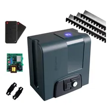 Kit Motor Eletrônico Rossi Dz Nano Nitro Rápido 4 Segundos Foto mini 1