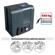 Kit Motor Eletrônico Rossi Dz Nano Nitro Rápido 4 Segundos Foto mini 4