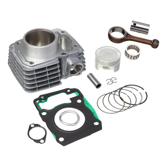 Kit Motor Kmp/ww3 Cg 150 04/15 Foto 1