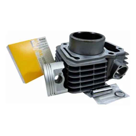 Kit Motor Metal Leve - Honda 150 - Standard Foto 1