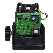Kit Motor Para Portão Deslizante Dz Turbo Spin Engemove Foto mini 1